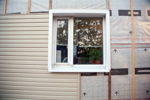 Professional Siding Installation & Repair in Hinesville, GA