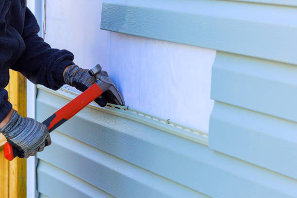 Affordable siding repair and maintenance services in Hinesville, GA